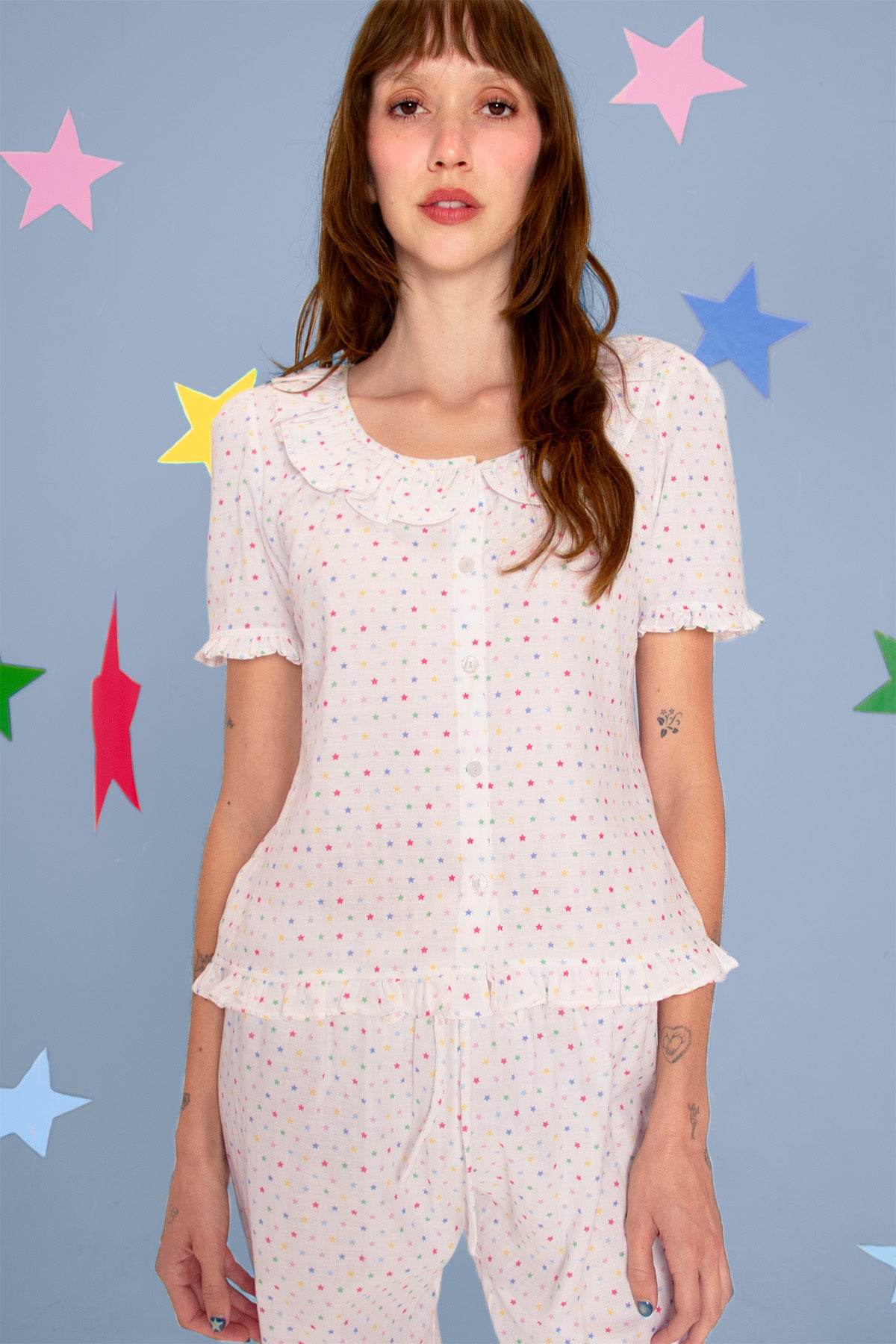Rainbow Star- The Madeline - Evewear