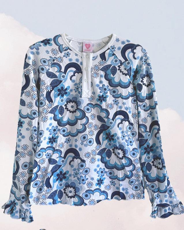 The Disco Darling Top