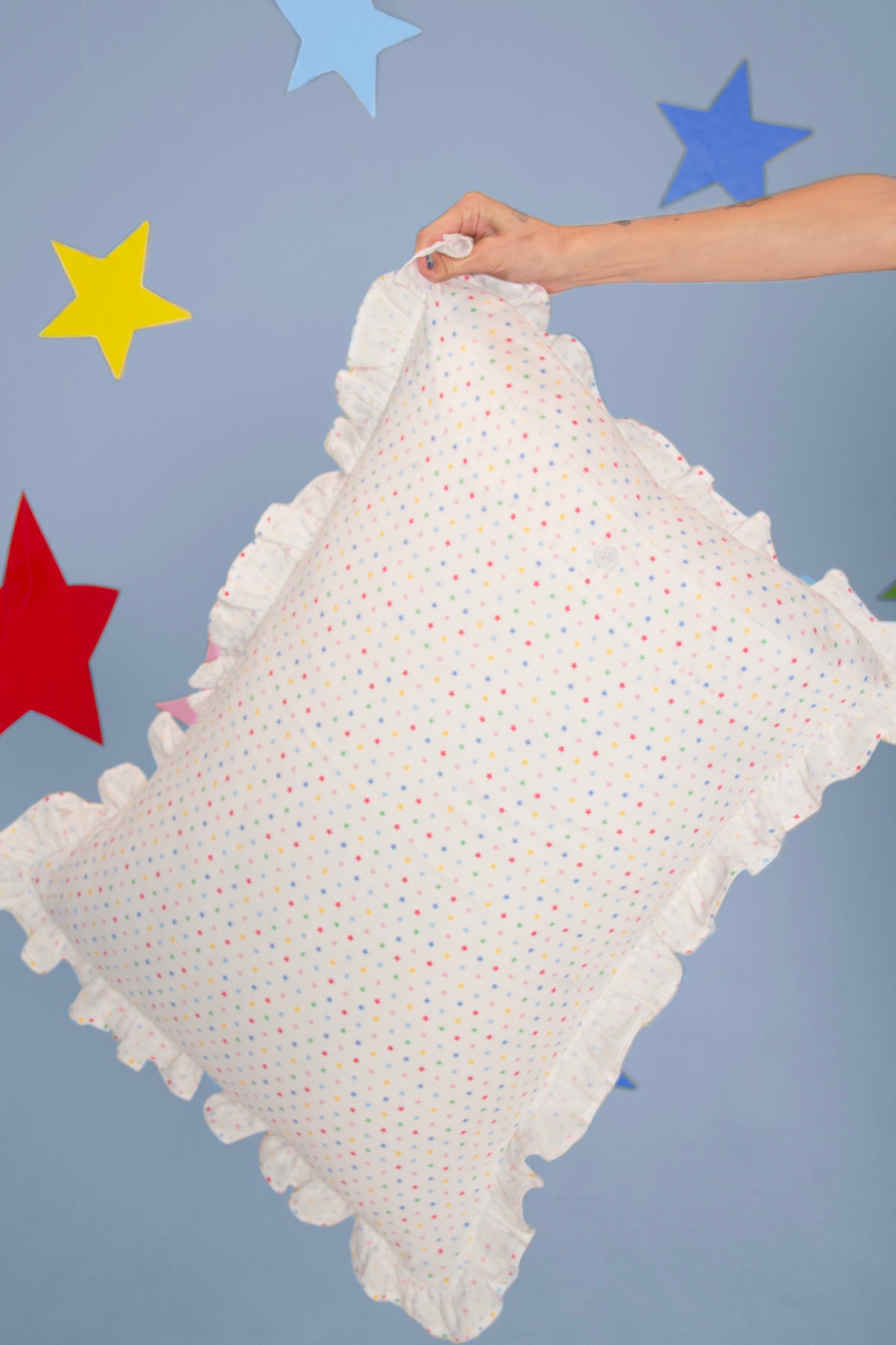 Rainbow Star- The Pillowcase Set - Evewear