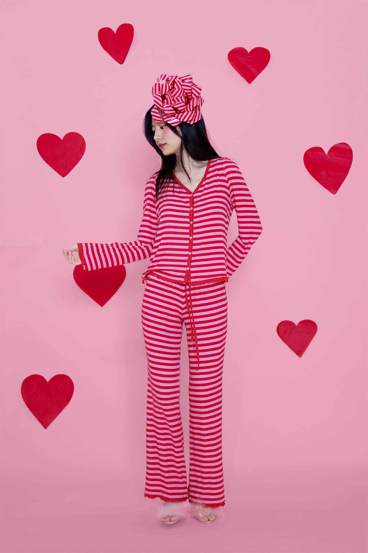 blush- The Valentina - Evewear