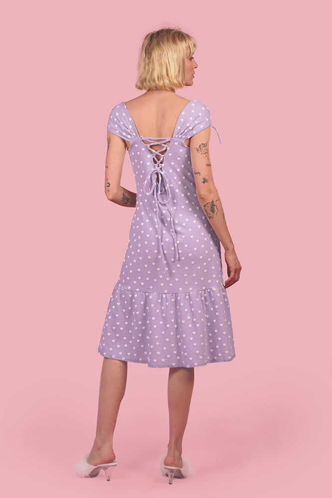 Lavender-The Girl Next Door - Evewear