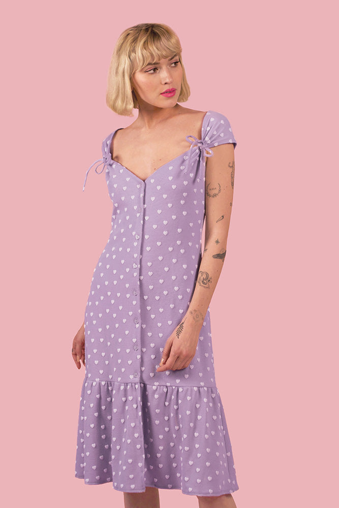 Lavender-The Girl Next Door - Evewear