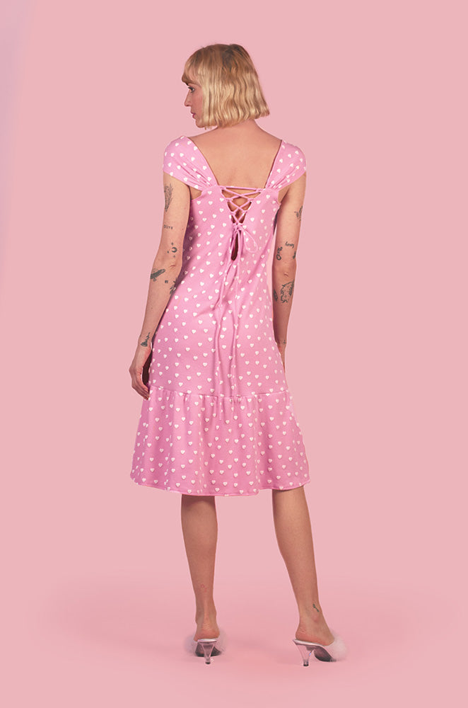 Pink-The Girl Next Door - Evewear