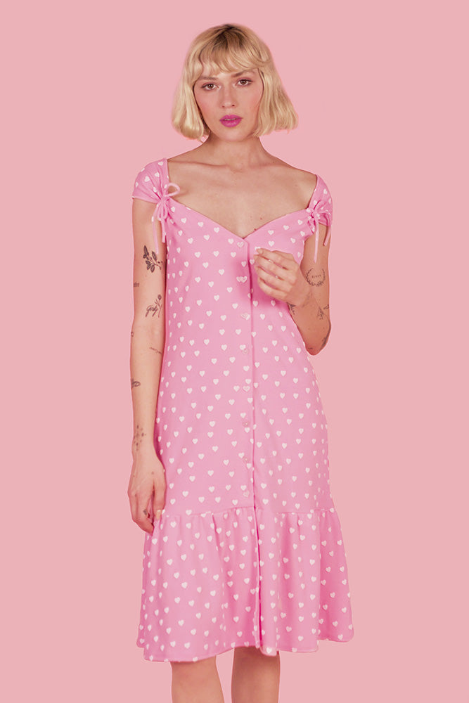 Pink-The Girl Next Door - Evewear