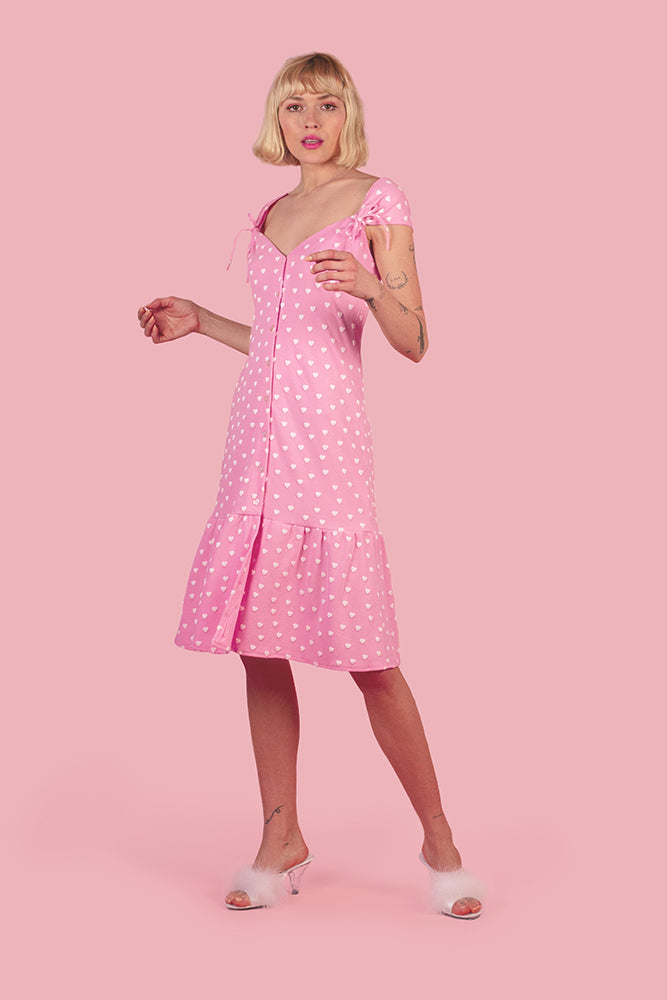 Pink-The Girl Next Door - Evewear