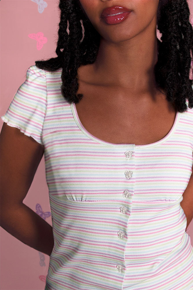 Stripe- The Angel - Evewear