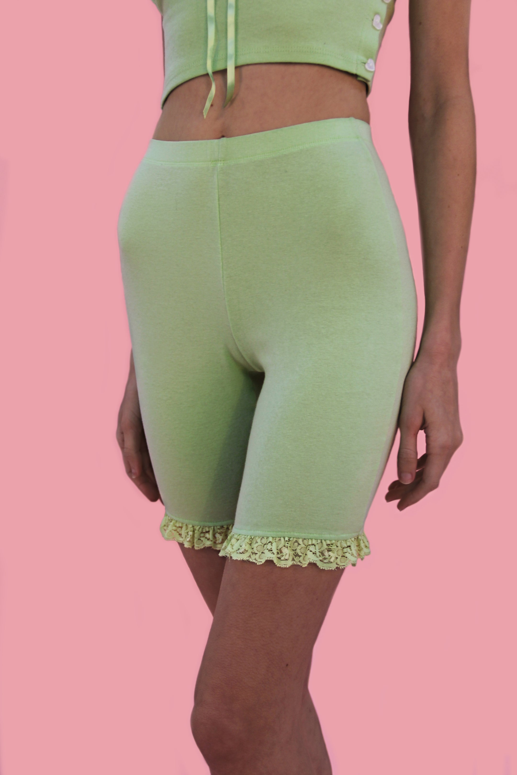 Lime- *Preorder* The Babydoll - Evewear