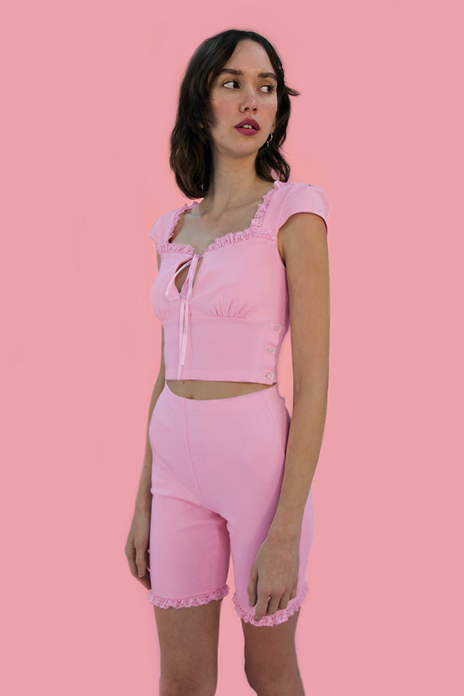 Bubblegum- *Preorder* The Babydoll - Evewear