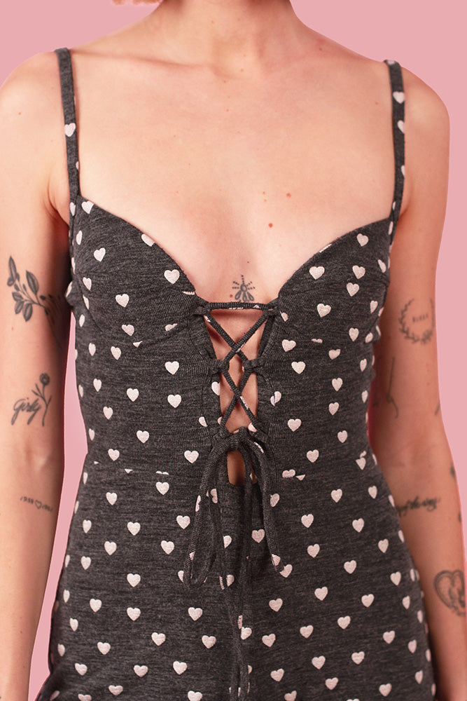 Charcoal-The Free Spirit - Evewear