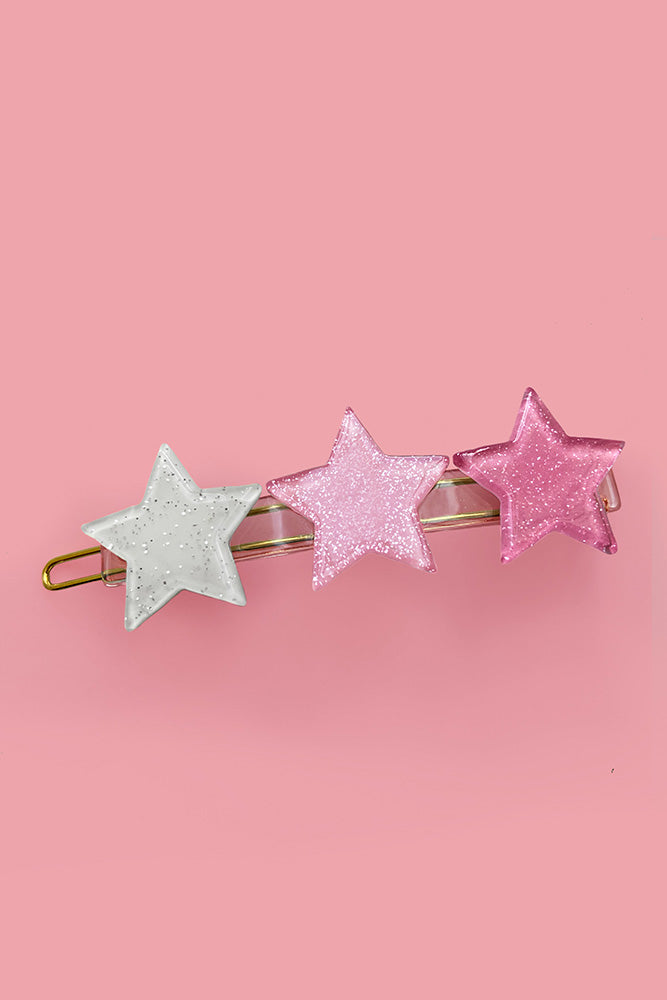You Are Made of Stars Barrette