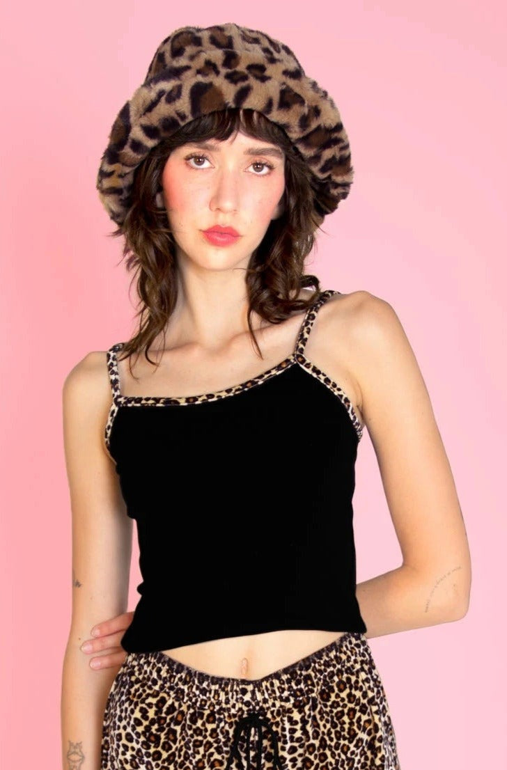 Sand- The Cutie Tank - Evewear