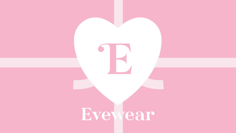 Bubblegum- Evewear Giftcard - Evewear