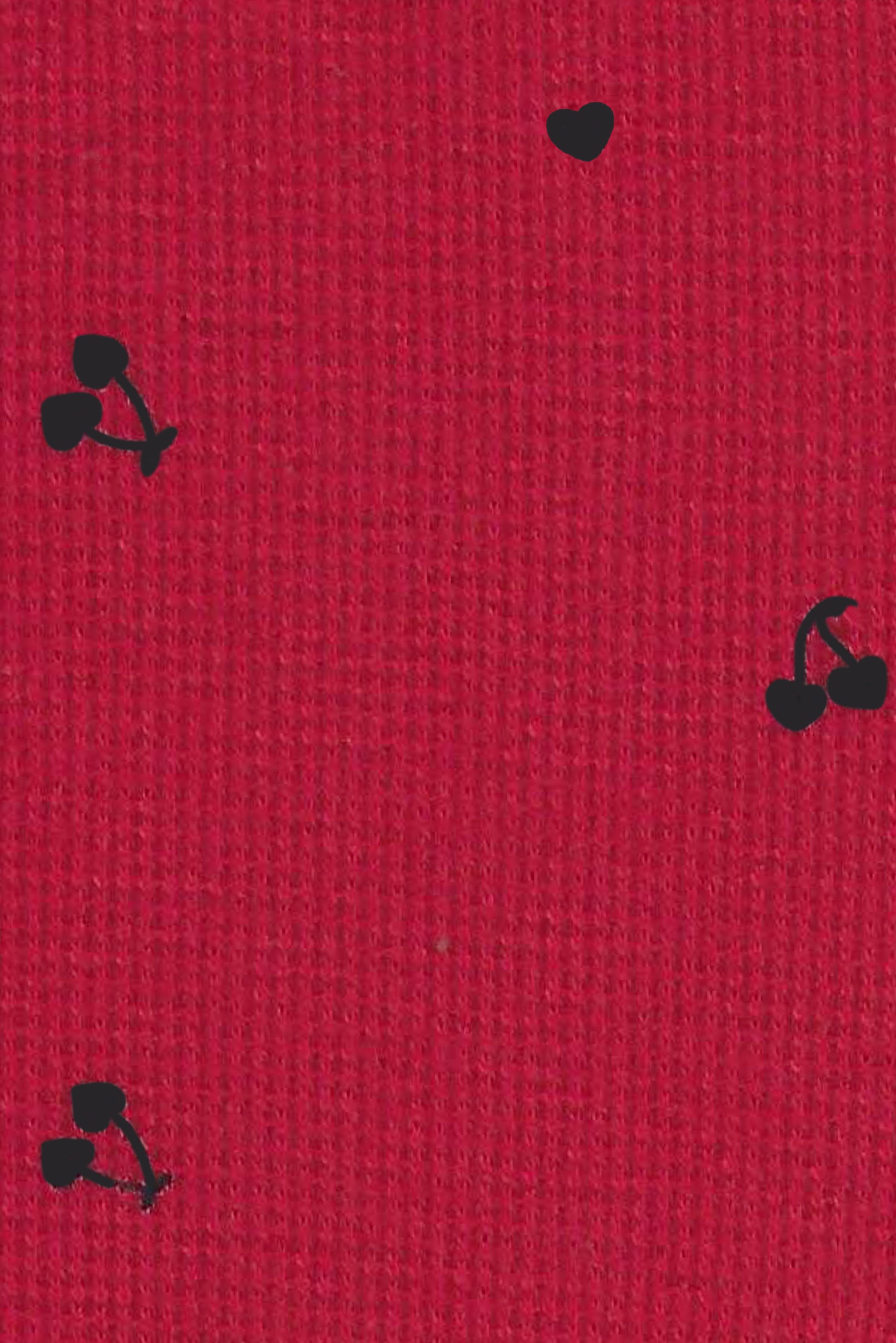 Red/Cherry- The Taste Tee - Evewear