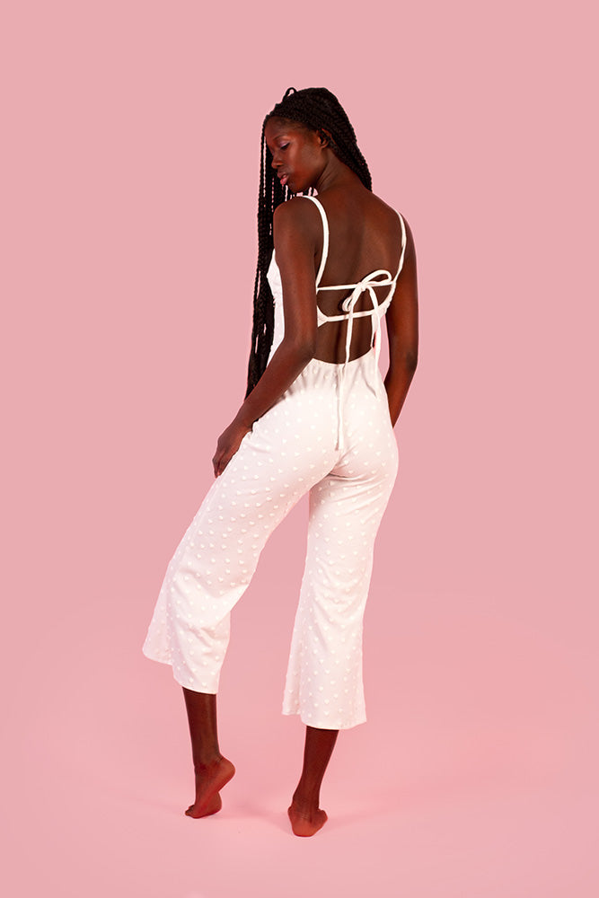 White-The Free Spirit - Evewear