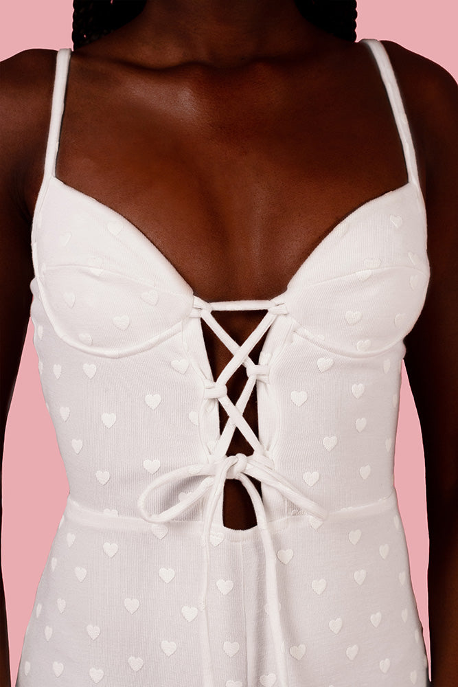 White-The Free Spirit - Evewear