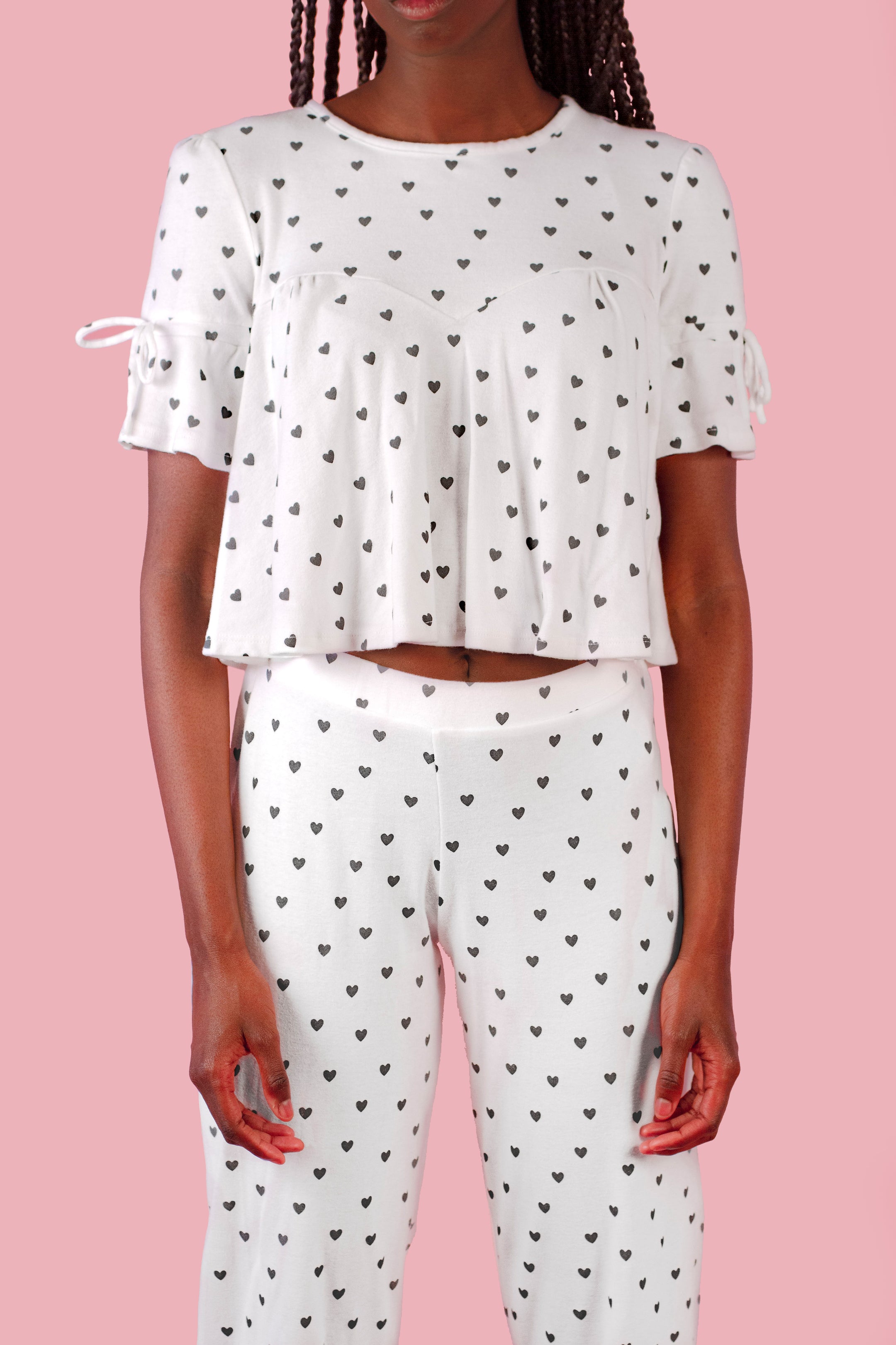 White/Black-The Icon - Evewear