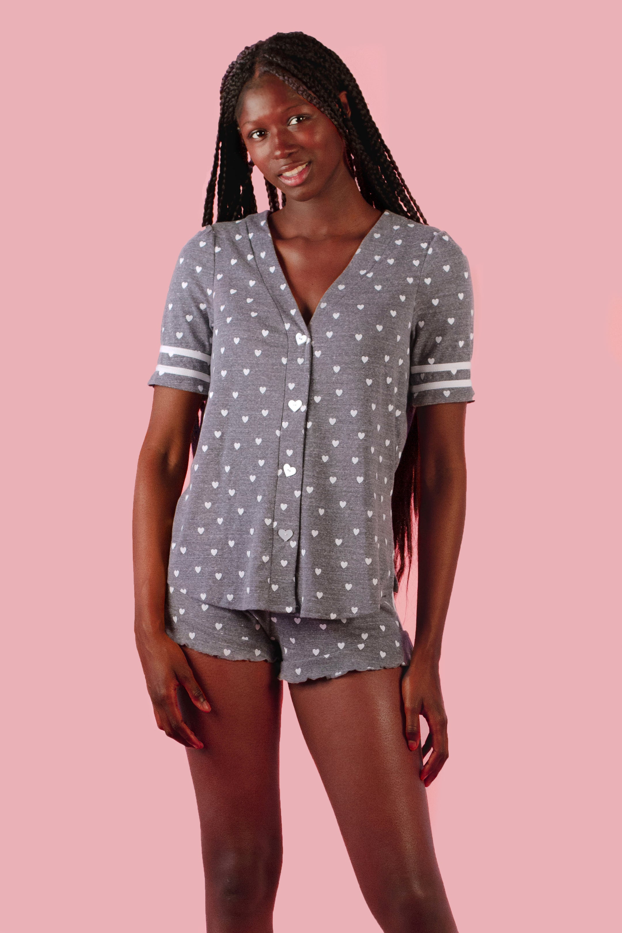 Ash-The Tomboy - Evewear