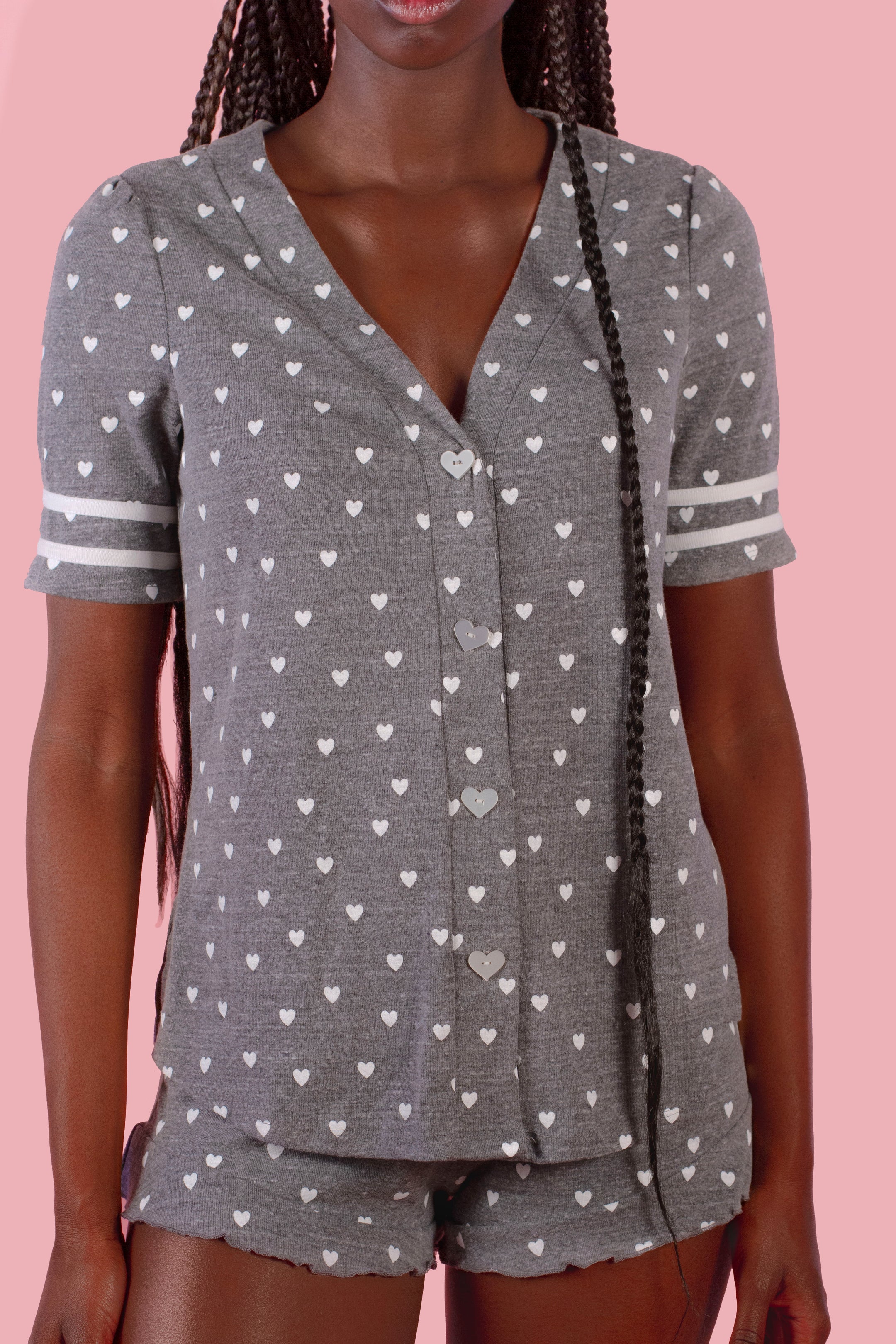 Ash-The Tomboy - Evewear