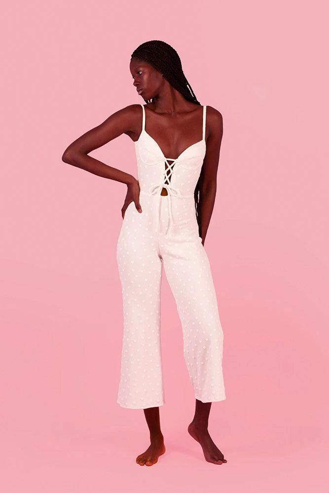 White-The Free Spirit - Evewear